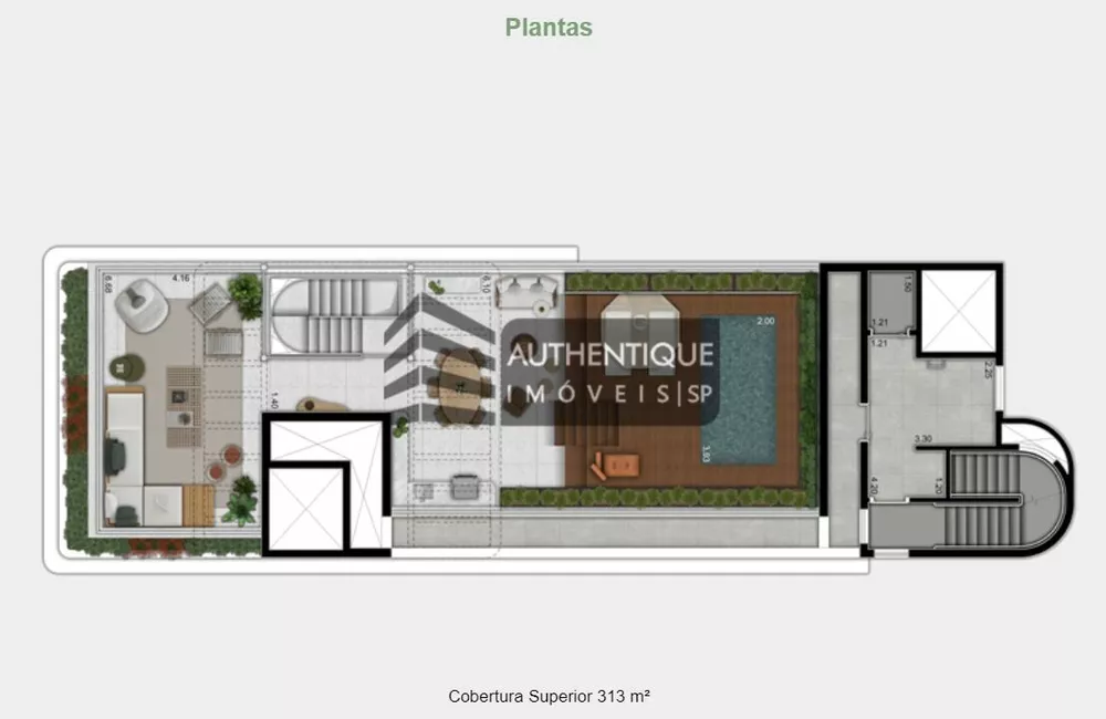 Apartamento, 3 quartos, 157 m² - Foto 9