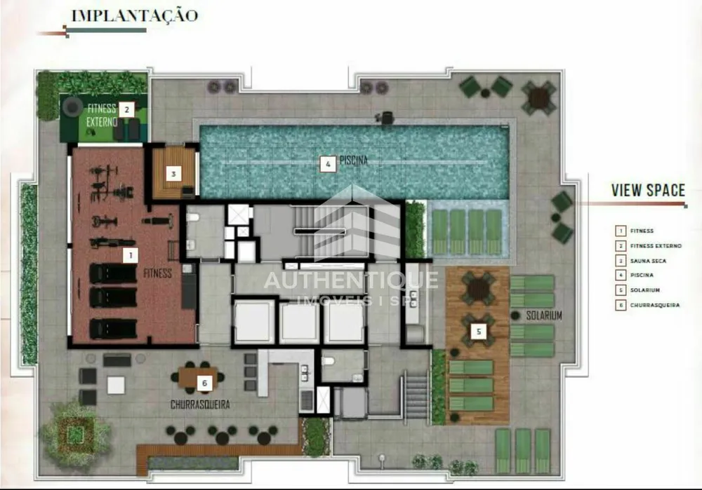 Apartamento, 2 quartos, 59 m² - Foto 6