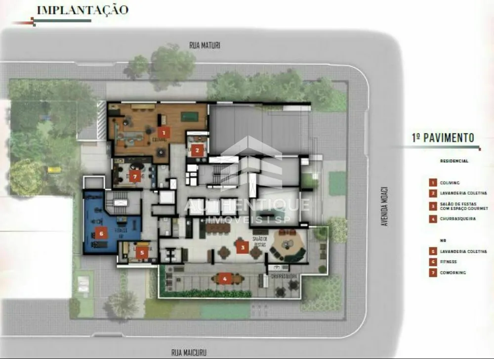 Apartamento, 2 quartos, 59 m² - Foto 5