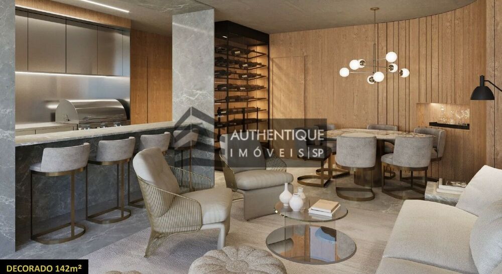 Apartamento, 4 quartos, 142 m² - Foto 9