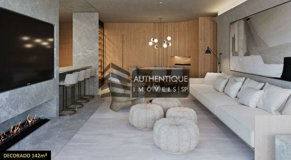 Apartamento, 4 quartos, 142 m² - Foto 12