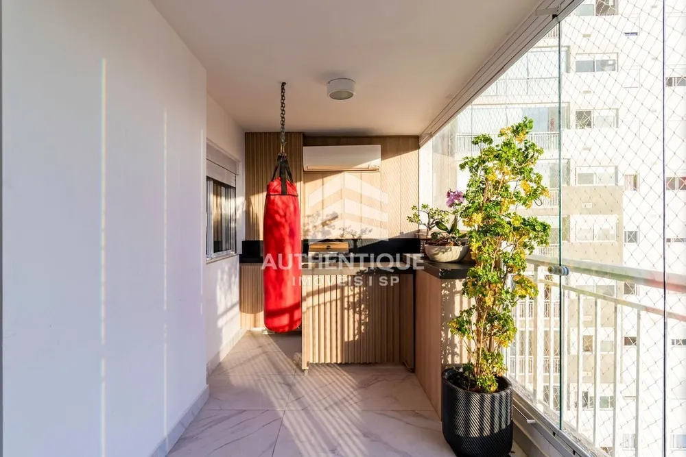 Apartamento, 3 quartos, 125 m² - Foto 1