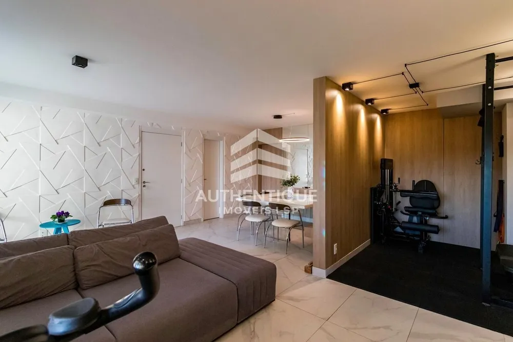Apartamento, 3 quartos, 125 m² - Foto 3