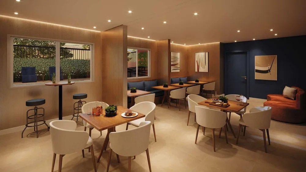 Apartamento, 2 quartos, 33 m² - Foto 7