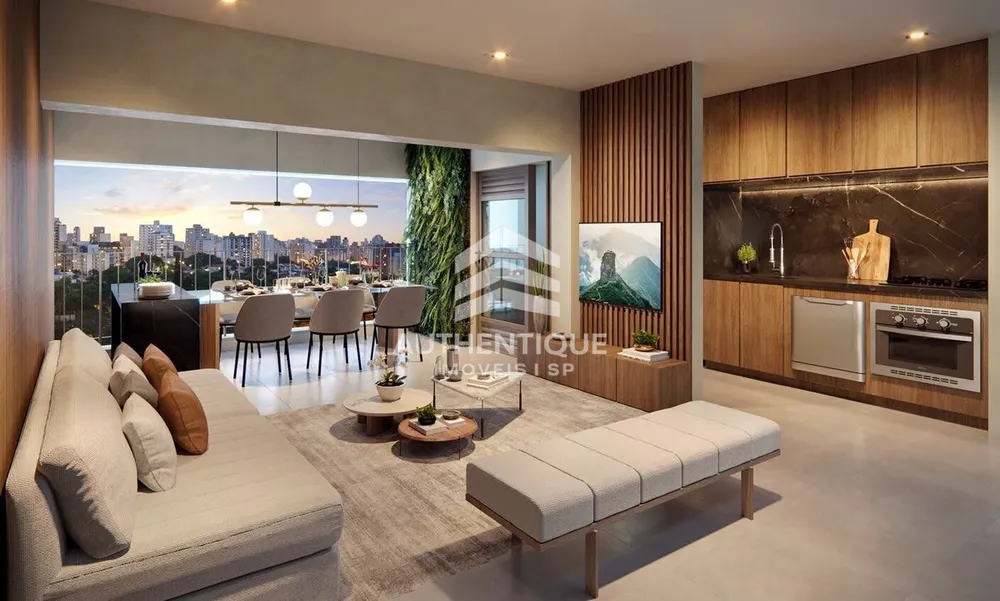 Apartamento, 3 quartos, 122 m² - Foto 3