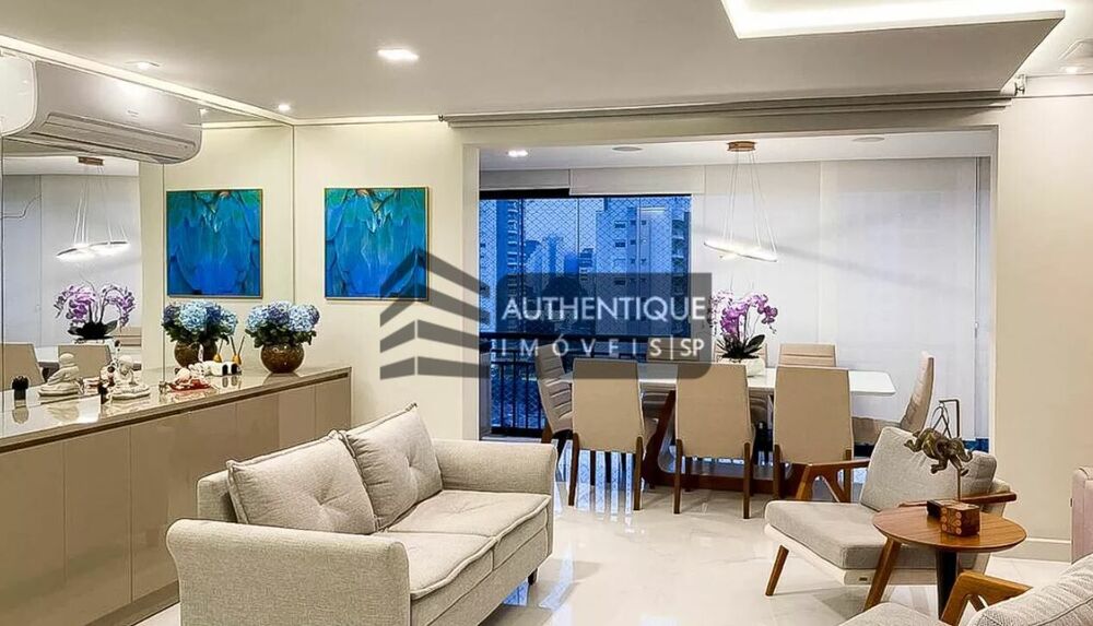 Apartamento, 3 quartos, 123 m² - Foto 2