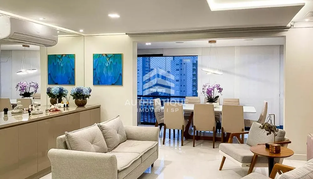 Apartamento, 3 quartos, 123 m² - Foto 6