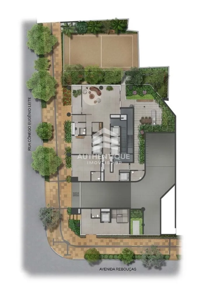 Apartamento, 1 quarto, 92 m² - Foto 16