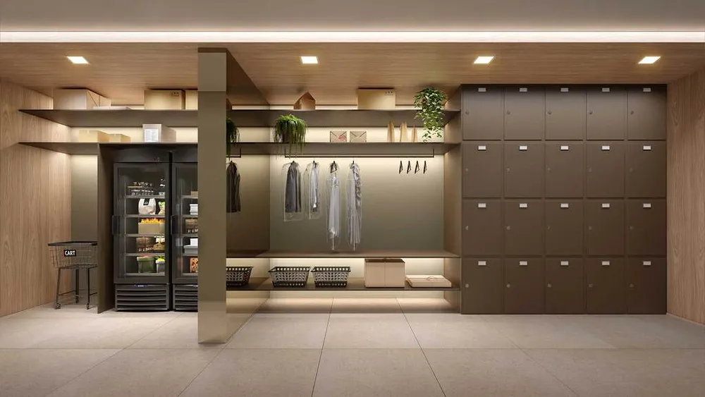 Apartamento, 2 quartos, 80 m² - Foto 7