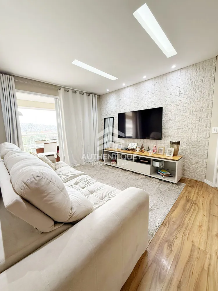 Apartamento, 3 quartos, 104 m² - Foto 1
