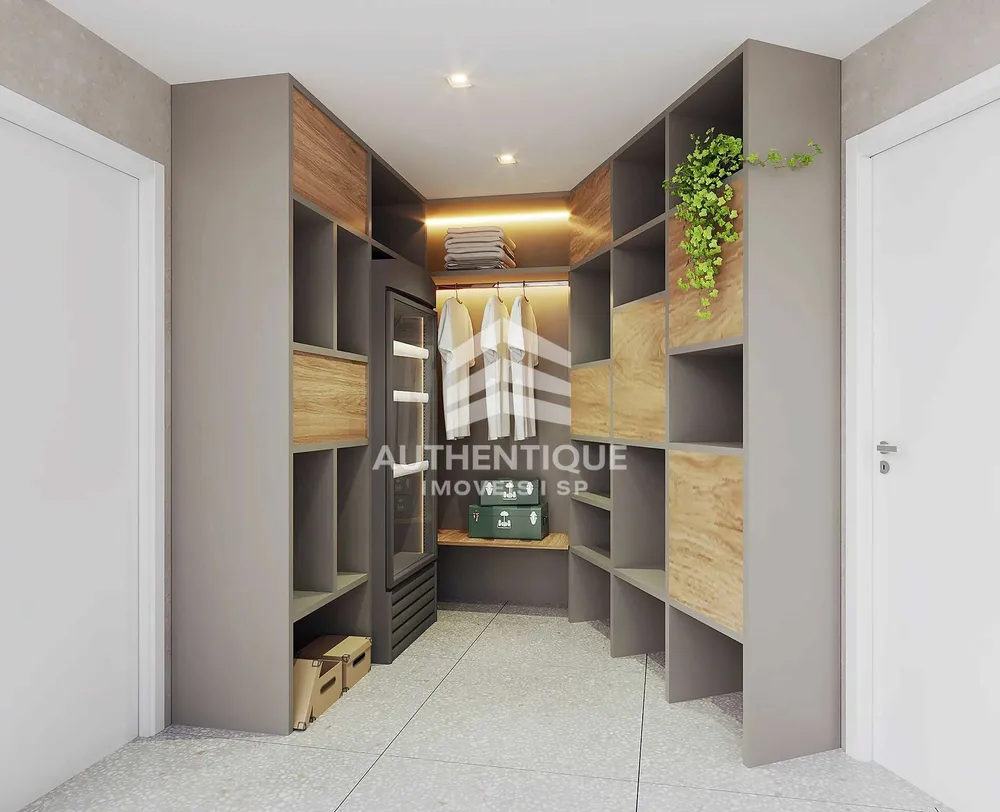 Apartamento, 1 quarto, 35 m² - Foto 1