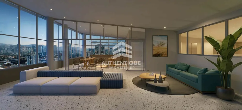 Apartamento, 1 quarto, 35 m² - Foto 4