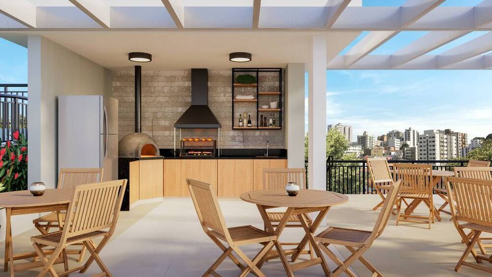 Apartamento, 2 quartos, 46 m² - Foto 14