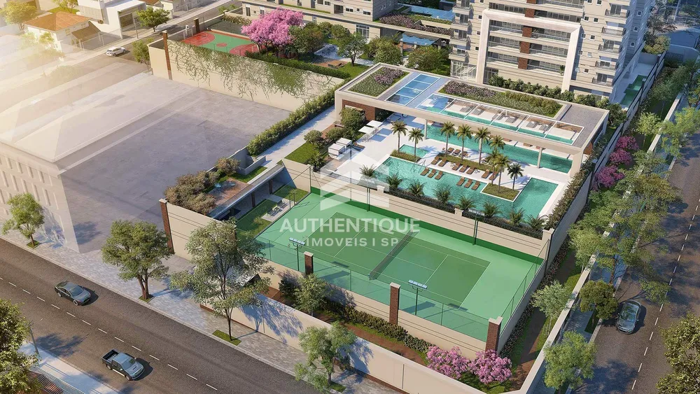Apartamento, 3 quartos, 158 m² - Foto 9