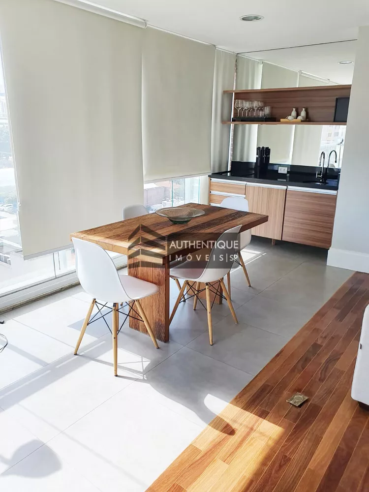 Apartamento à venda com 1 quarto, 44m² - Foto 4