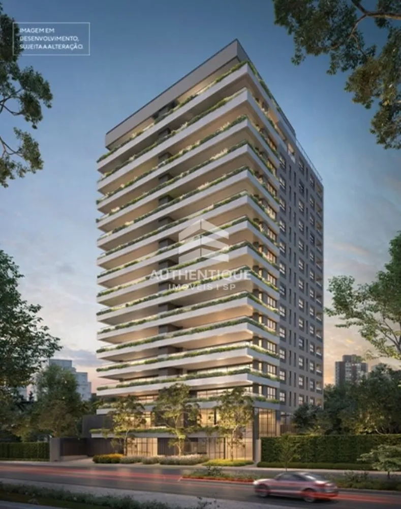 Apartamento, 4 quartos, 334 m² - Foto 3