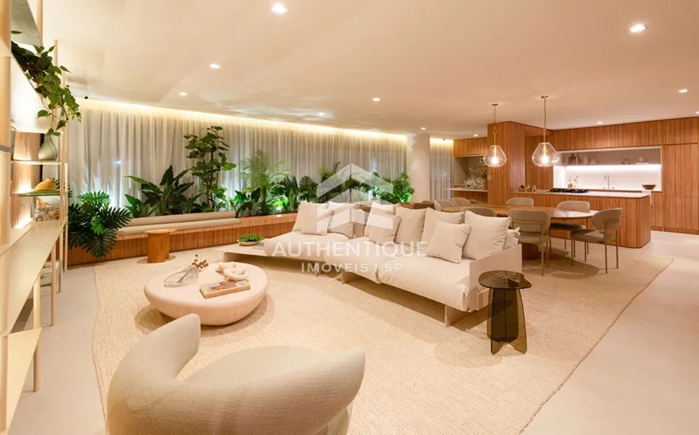 Apartamento, 4 quartos, 202 m² - Foto 1