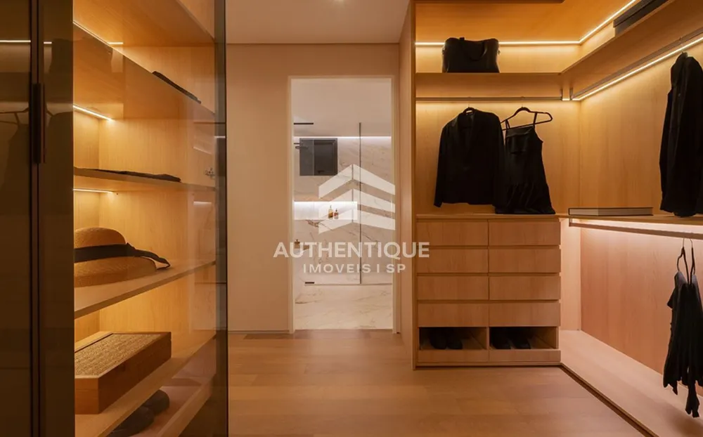 Apartamento, 4 quartos, 202 m² - Foto 4