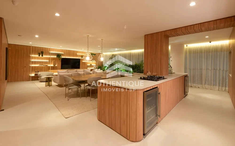 Apartamento, 4 quartos, 202 m² - Foto 2