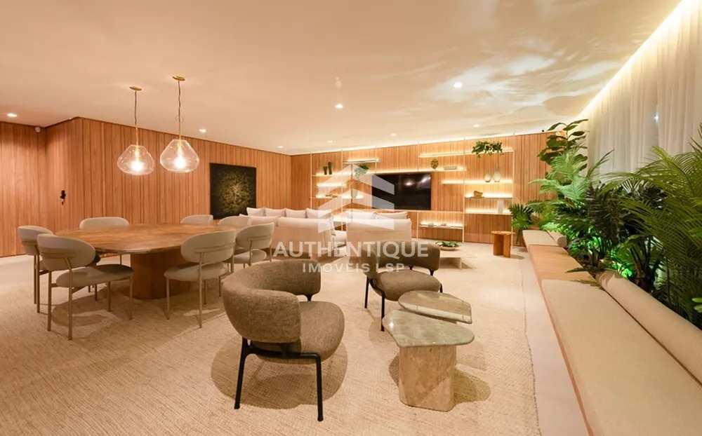 Apartamento, 4 quartos, 202 m² - Foto 3