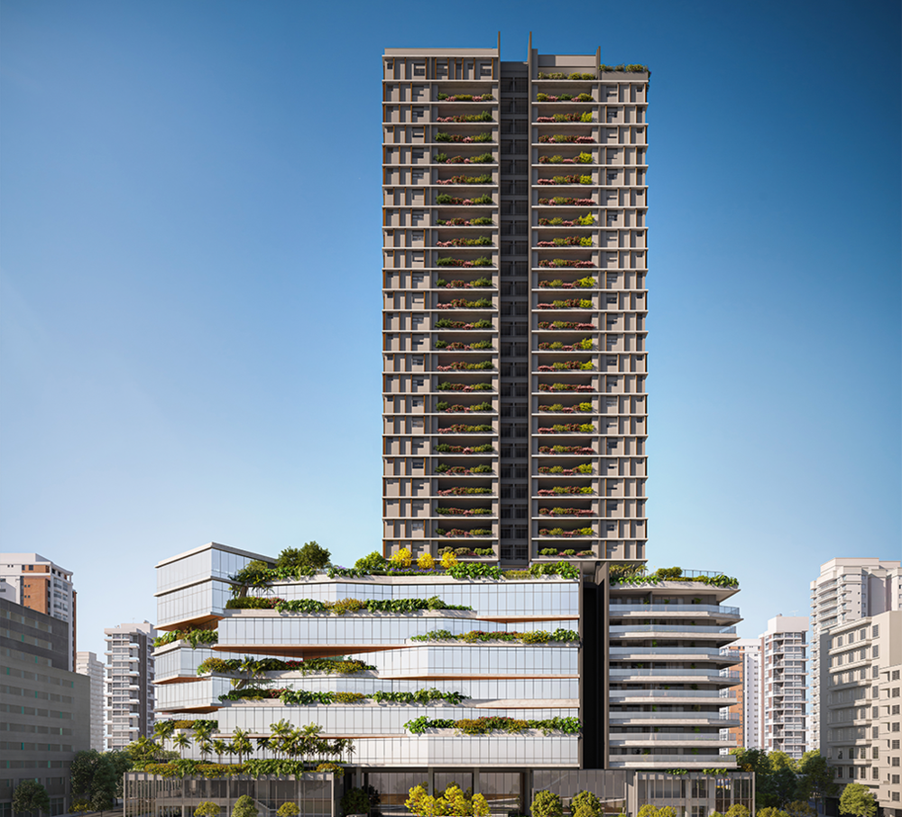 Apartamento, 4 quartos, 237 m² - Foto 6