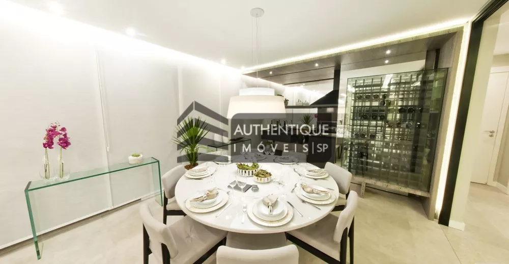 Apartamento à venda com 3 quartos, 133m² - Foto 5