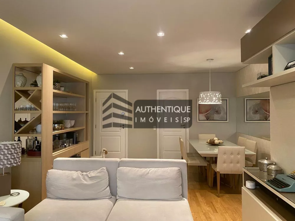 Apartamento à venda com 3 quartos, 134m² - Foto 9