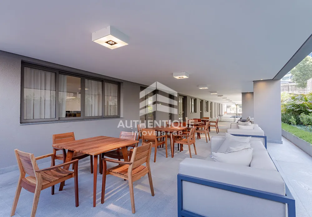 Apartamento, 1 quarto, 35 m² - Foto 16