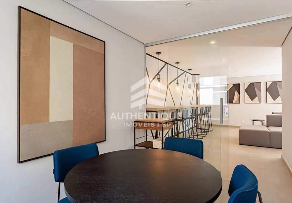 Apartamento, 1 quarto, 35 m² - Foto 11