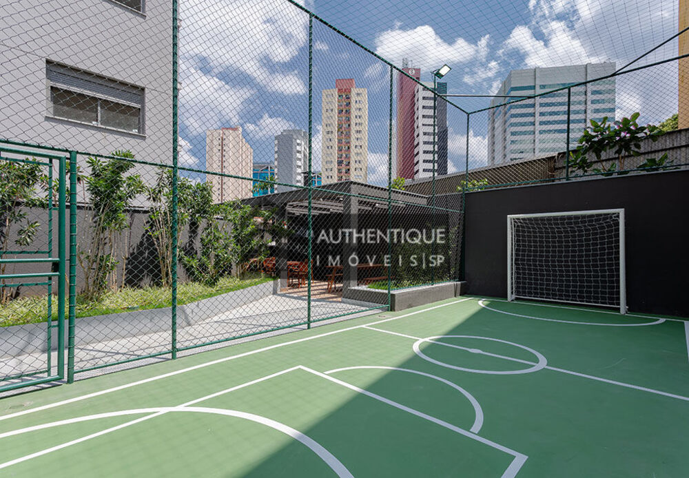 Apartamento à venda com 1 quarto, 35m² - Foto 2