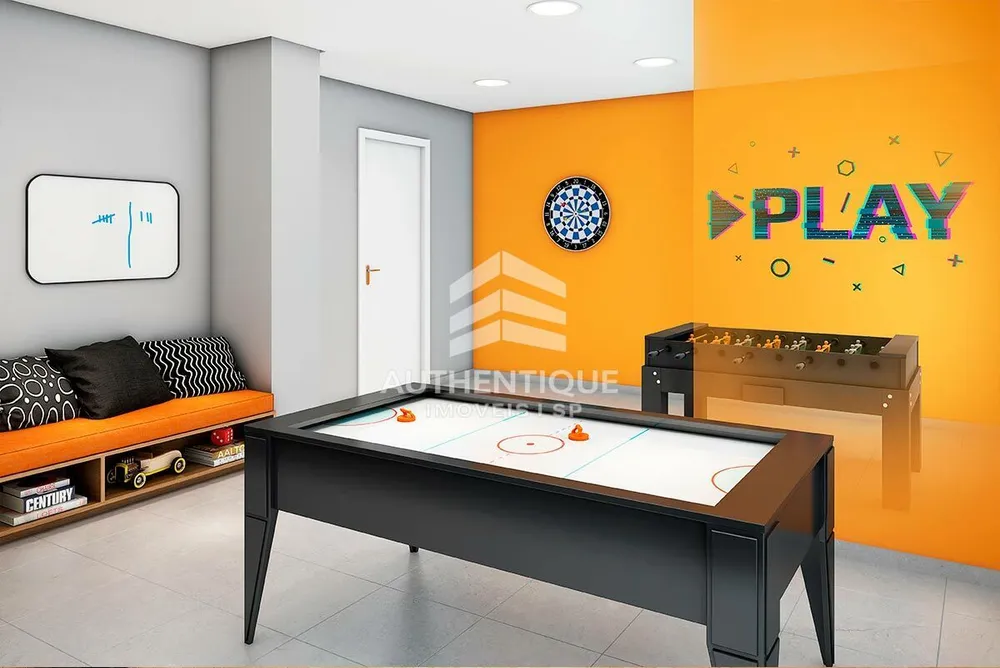 Apartamento, 2 quartos, 37 m² - Foto 3
