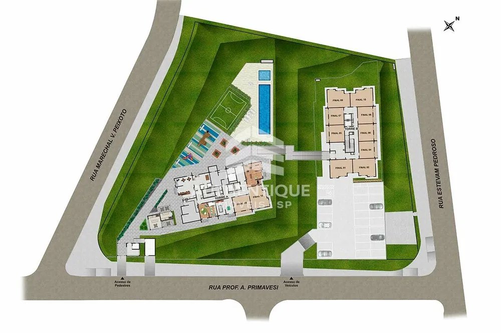 Apartamento, 2 quartos, 37 m² - Foto 6
