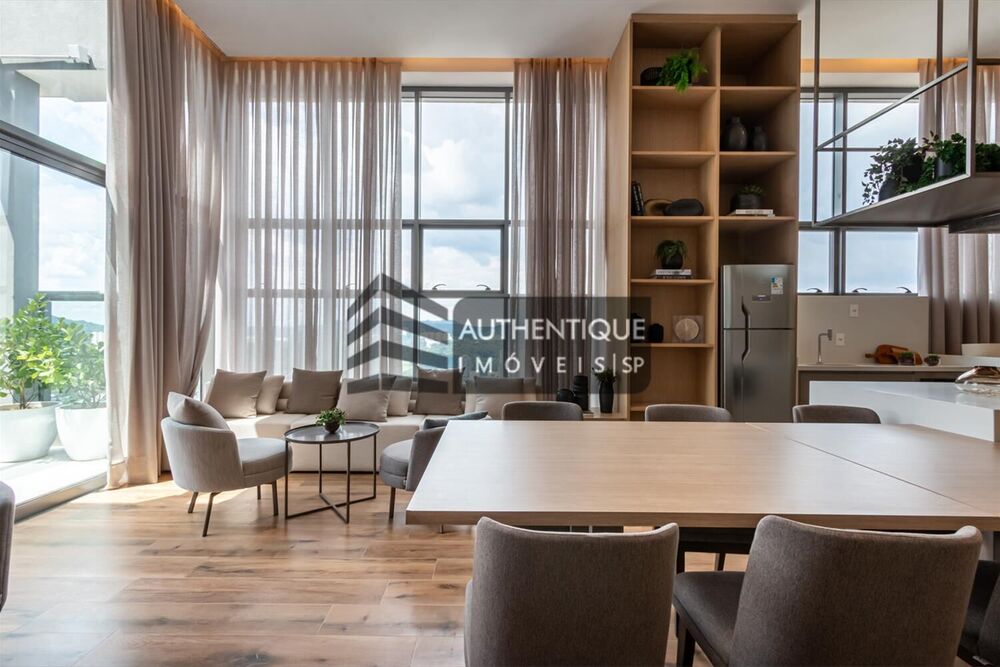 Apartamento à venda com 2 quartos, 123m² - Foto 3