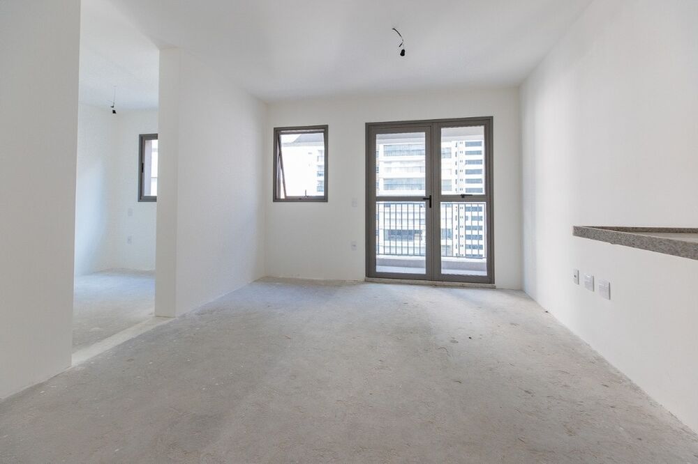 Apartamento à venda com 1 quarto, 34m² - Foto 4
