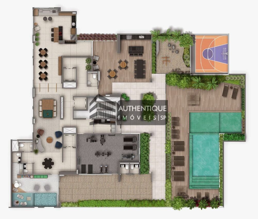 Apartamento, 3 quartos, 106 m² - Foto 3