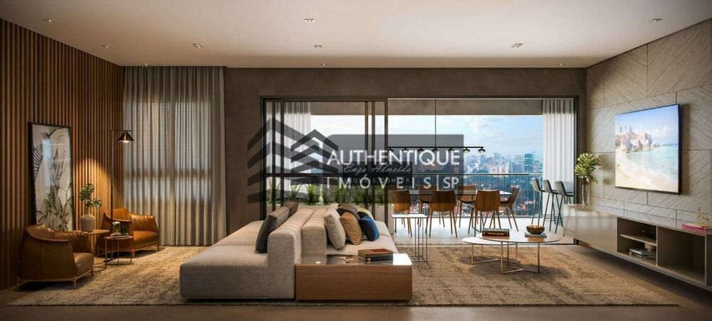 Apartamento, 3 quartos, 106 m² - Foto 2