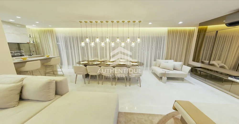 Apartamento, 3 quartos, 166 m² - Foto 1