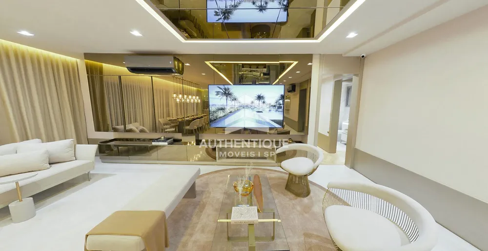 Apartamento, 3 quartos, 166 m² - Foto 2