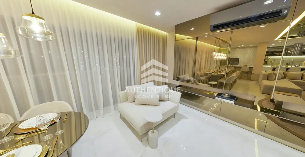 Apartamento, 3 quartos, 166 m² - Foto 3