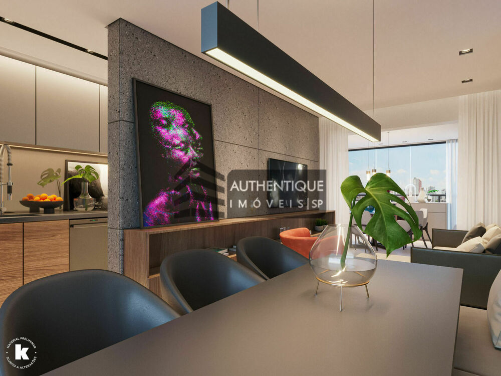 Cobertura à venda com 2 quartos, 115m² - Foto 2