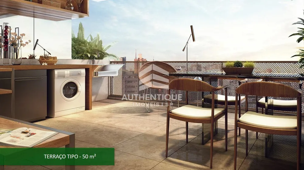 Apartamento, 1 quarto, 56 m² - Foto 10