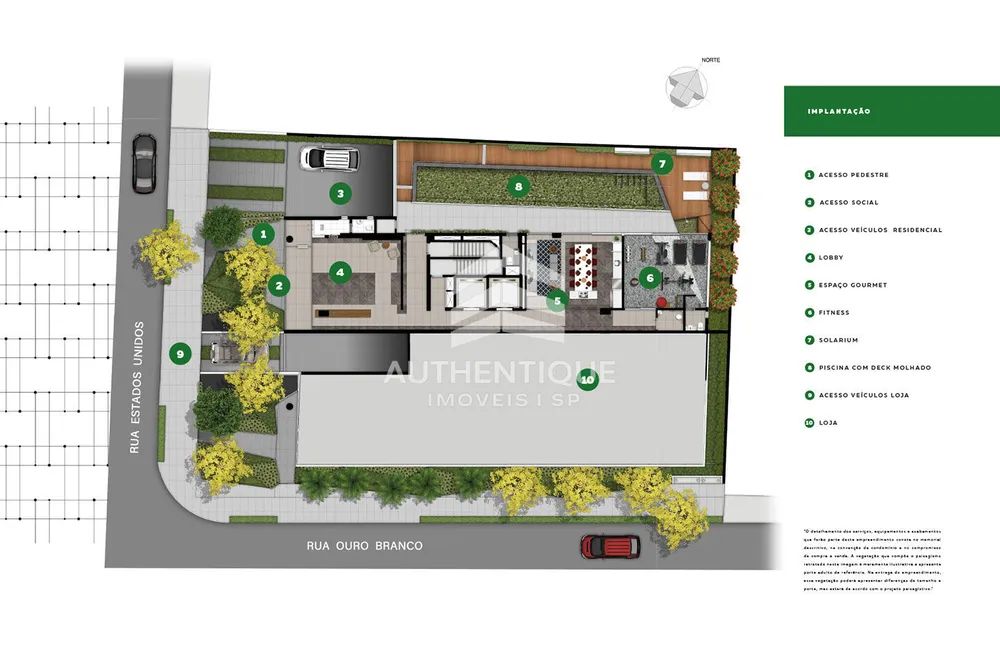 Apartamento, 1 quarto, 56 m² - Foto 11