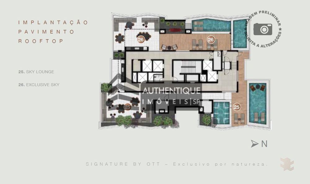 Apartamento, 4 quartos, 176 m² - Foto 1