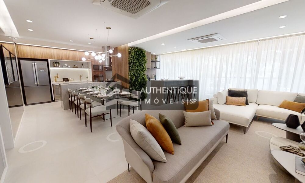 Apartamento, 4 quartos, 176 m² - Foto 4