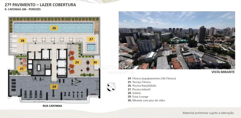 Apartamento, 1 quarto, 51 m² - Foto 35