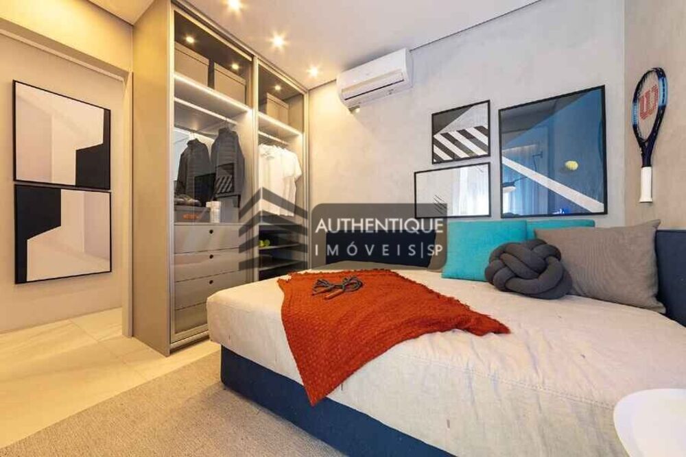 Apartamento, 1 quarto, 51 m² - Foto 4