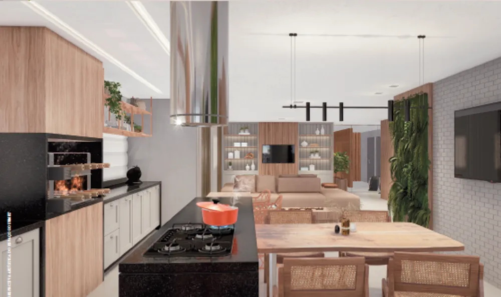 Apartamento, 2 quartos, 42 m² - Foto 7