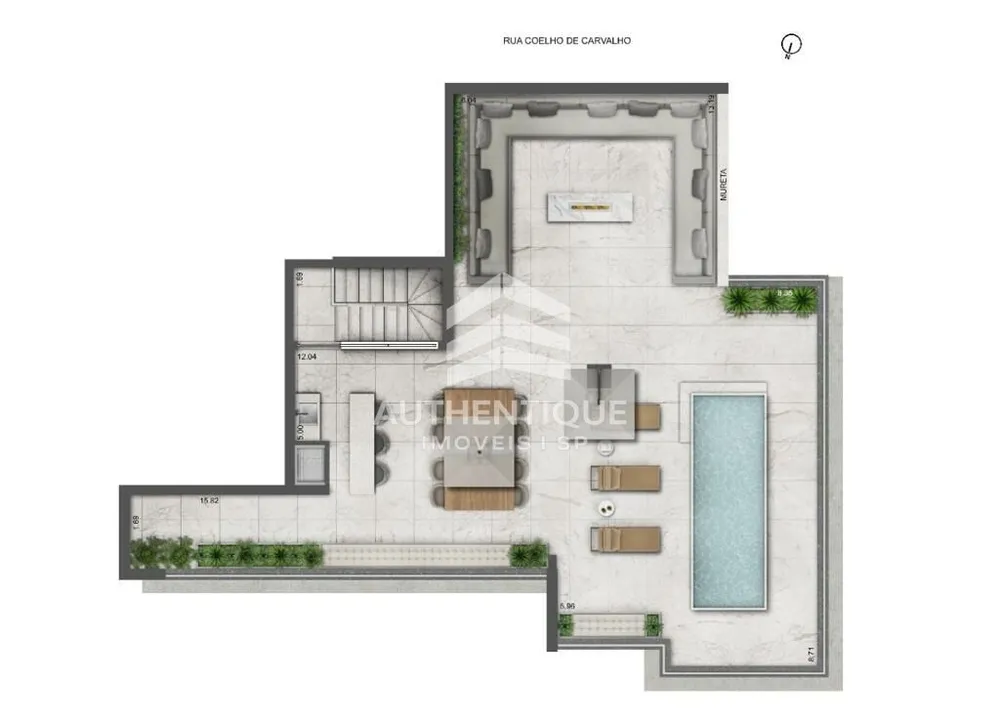 Apartamento, 4 quartos, 180 m² - Foto 9