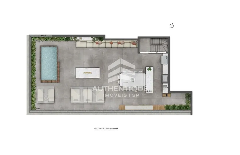 Apartamento, 4 quartos, 180 m² - Foto 12