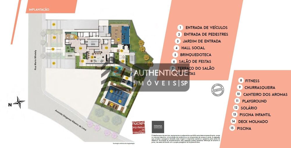 Apartamento, 3 quartos, 122 m² - Foto 30